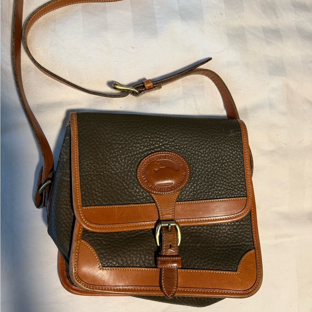 Vintage Dooney & Bourke crossbody Bag